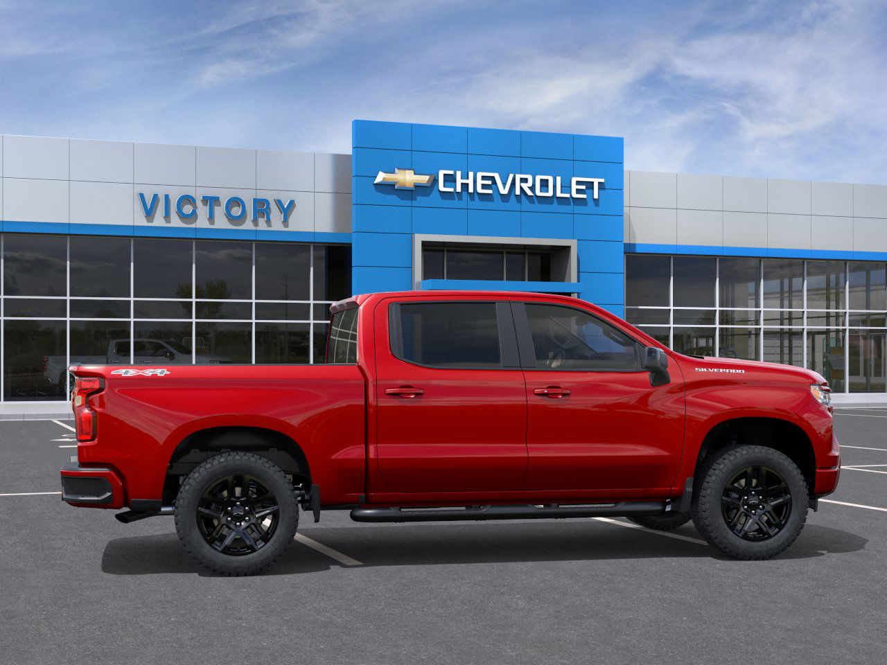 2026 Chevrolet Silverado 1500 RST photo 5