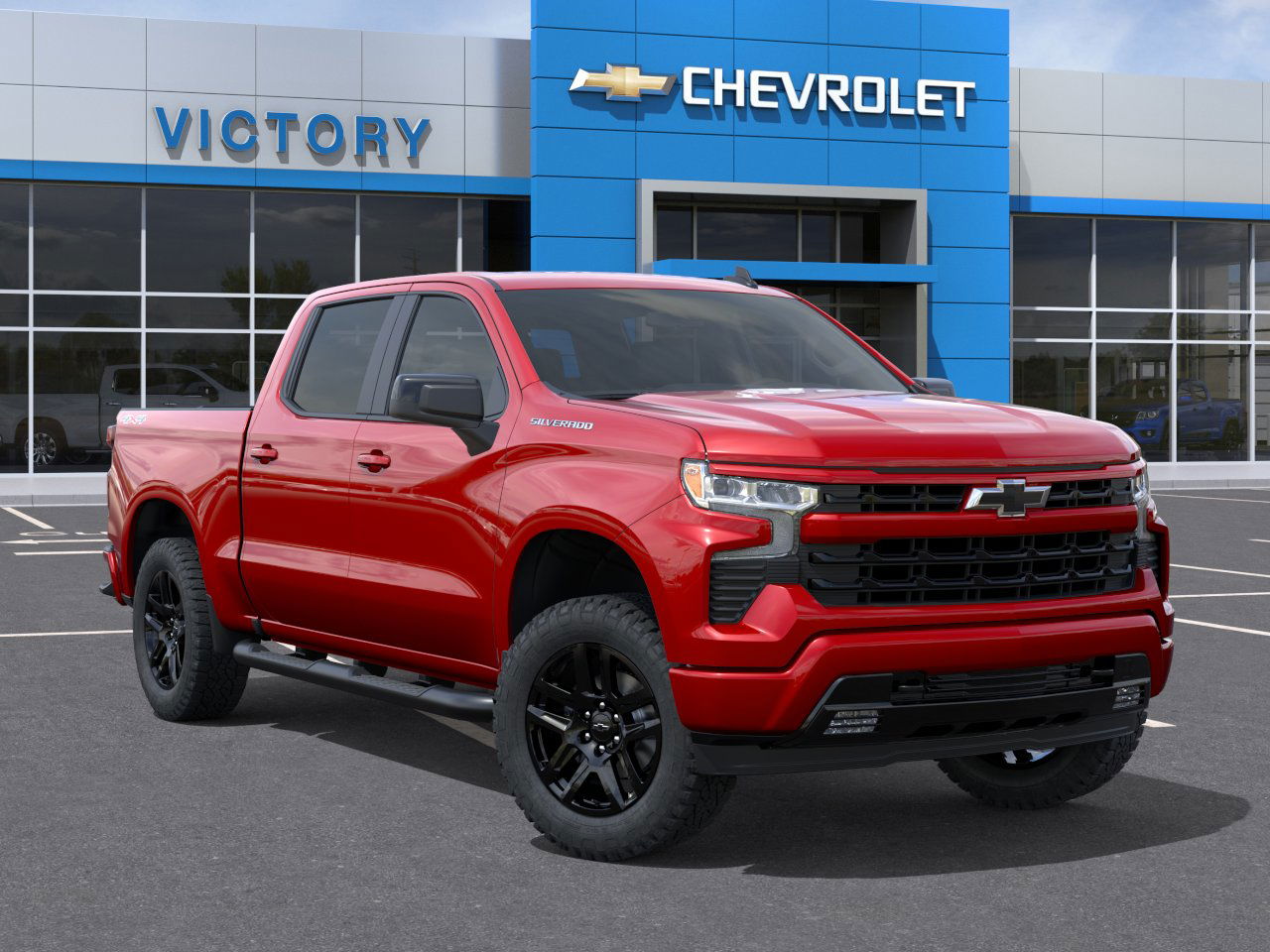 2026 Chevrolet Silverado 1500 RST photo 7