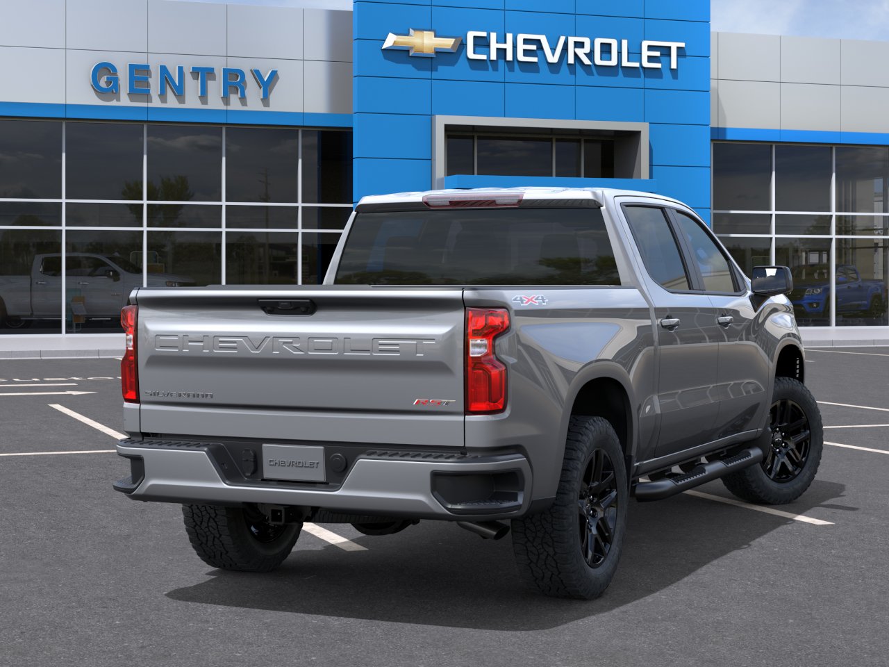 2026 Chevrolet Silverado 1500 RST - Photo 22