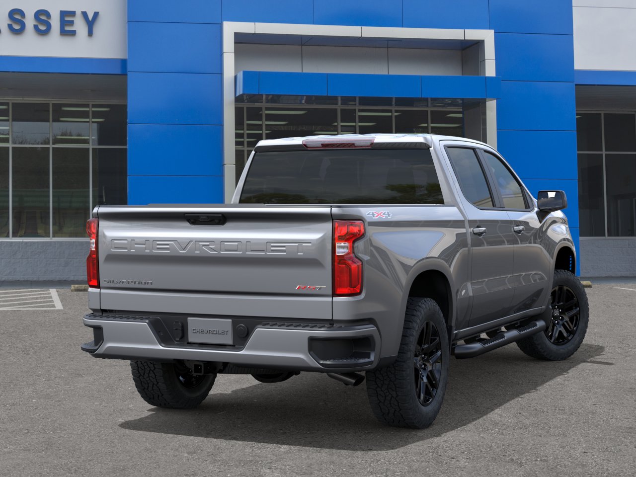 2026 Chevrolet Silverado 1500 RST - Photo 43