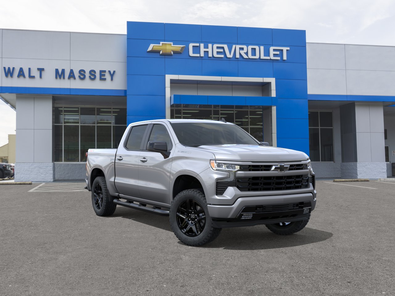 2026 Chevrolet Silverado 1500 RST - Photo 40