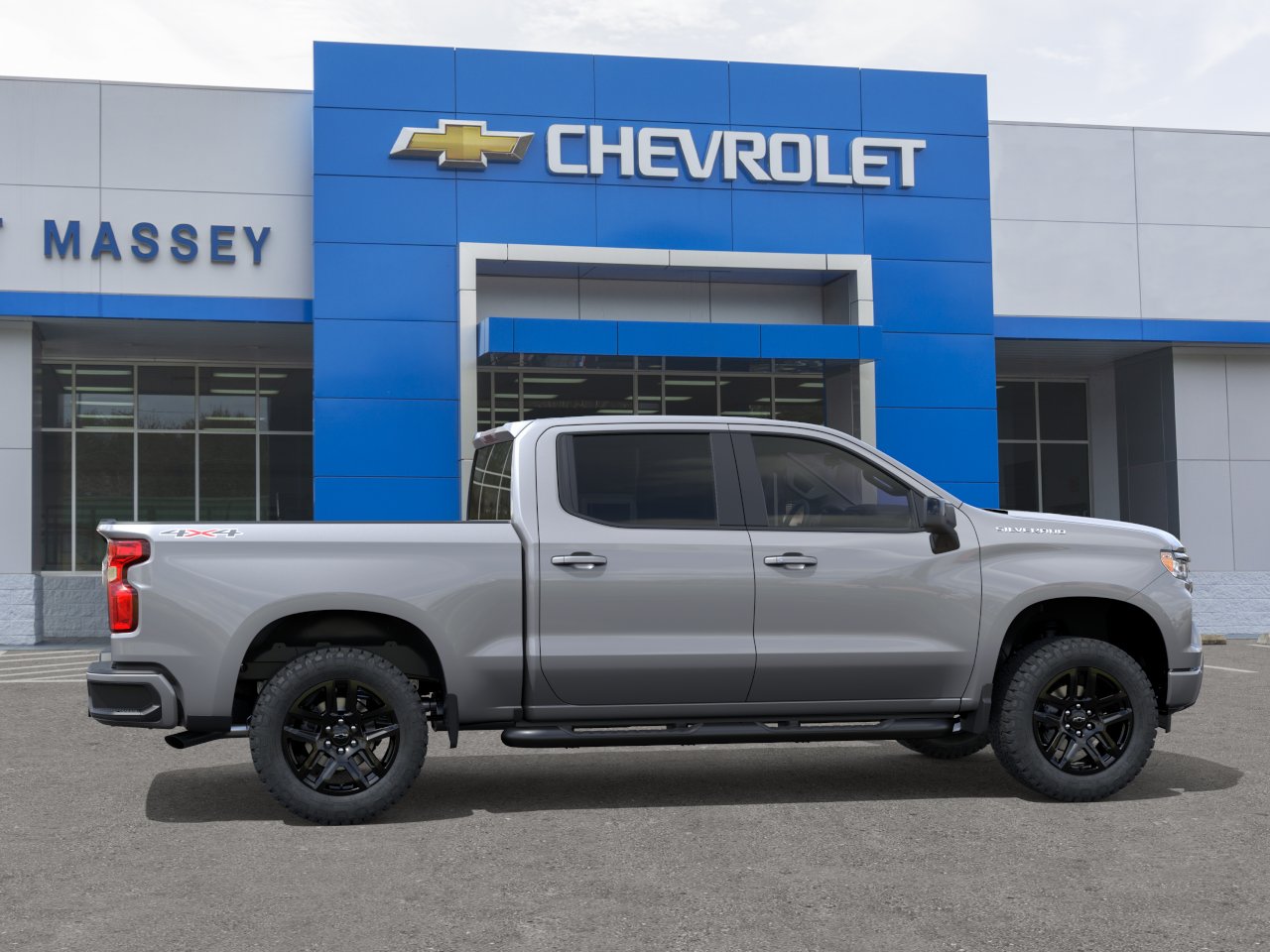 2026 Chevrolet Silverado 1500 RST - Photo 44