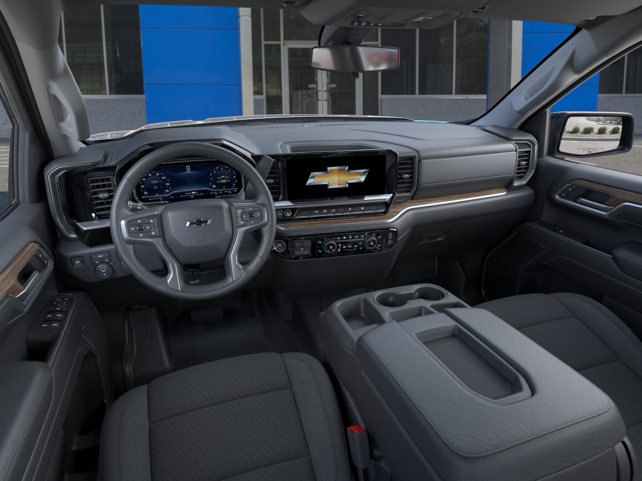 2026 Chevrolet Silverado 1500 RST - Photo 54
