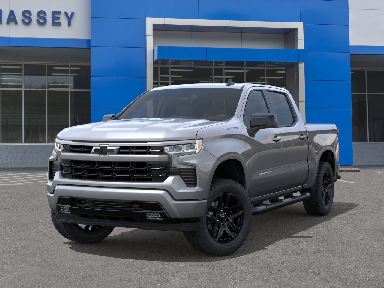 2026 Chevrolet Silverado 1500 RST - Photo 45