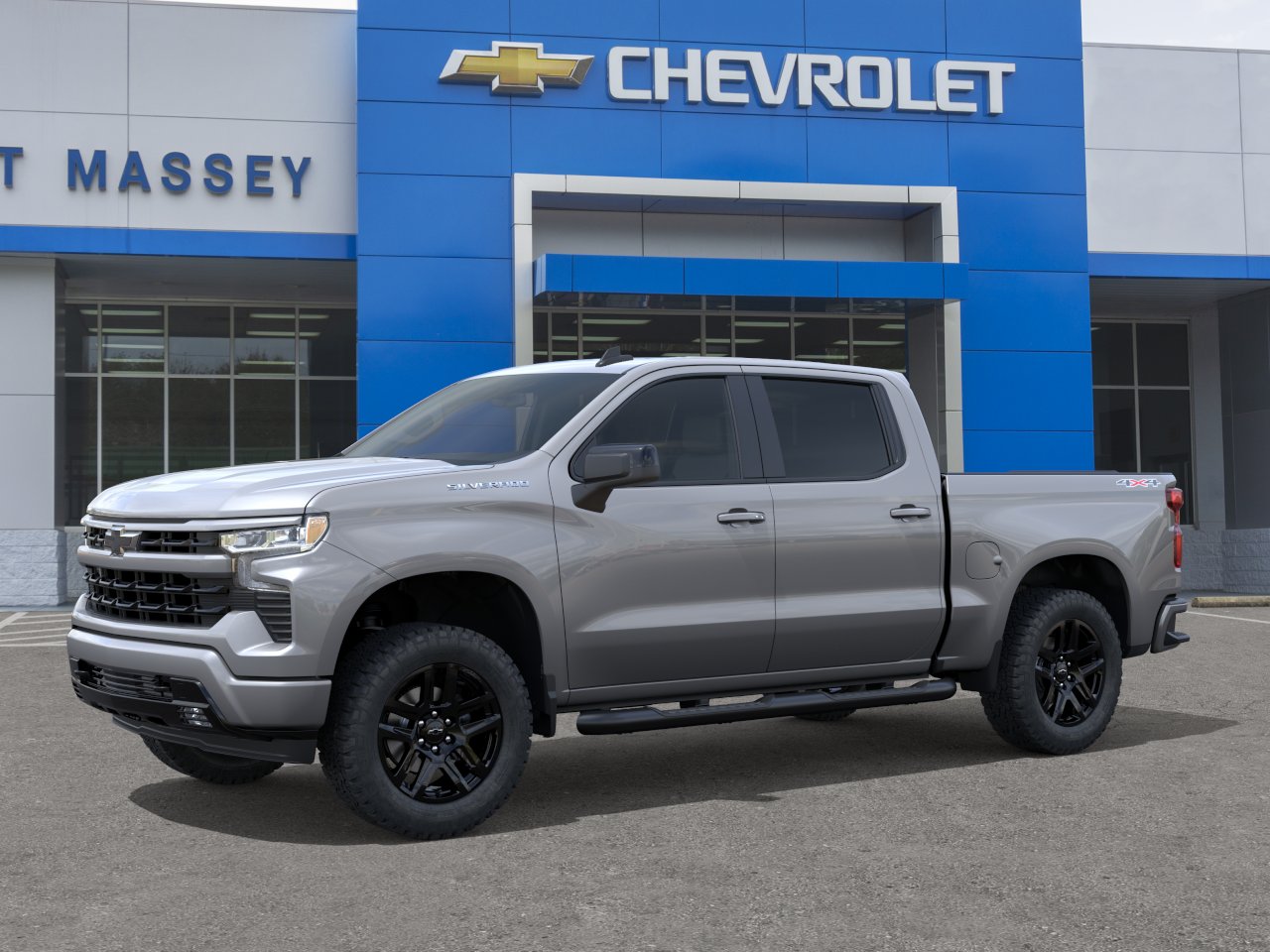 2026 Chevrolet Silverado 1500 RST - Photo 41