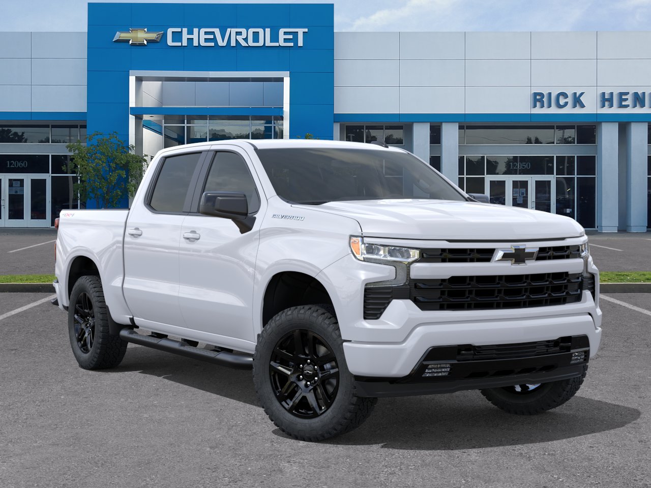 New 2026 Summit White Chevrolet RST image 33