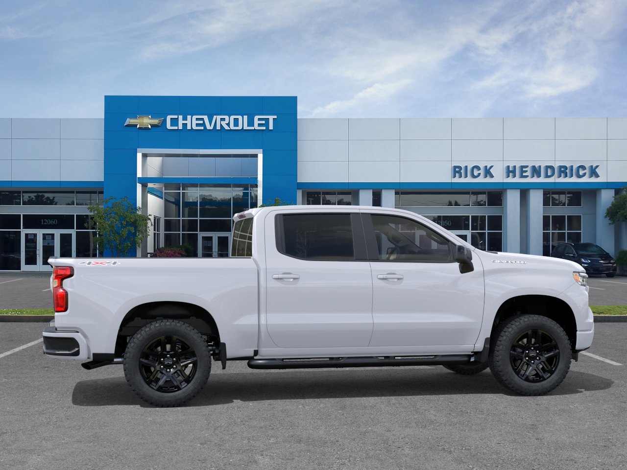 New 2026 Summit White Chevrolet RST image 31
