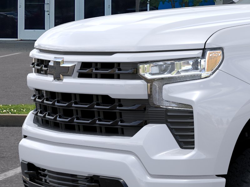 New 2026 Summit White Chevrolet RST image 39