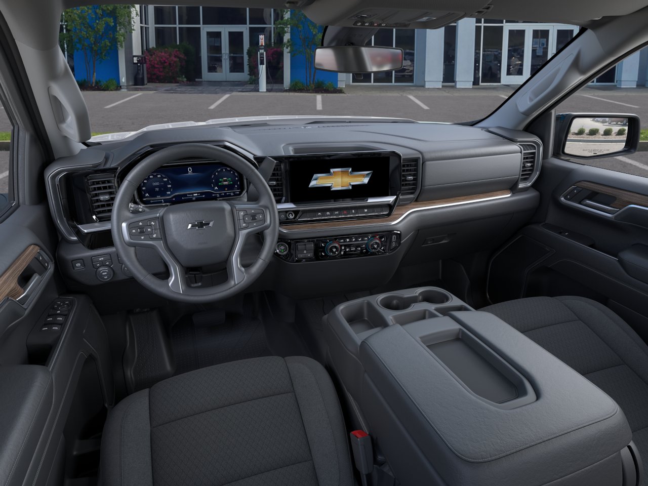 New 2026 Summit White Chevrolet RST image 41