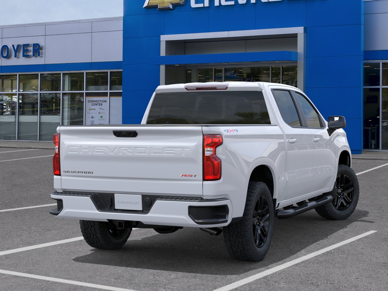 New 2026 Summit White Chevrolet RST image 28