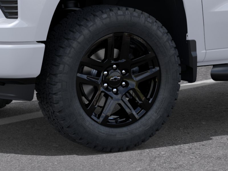 New 2026 Summit White Chevrolet RST image 33