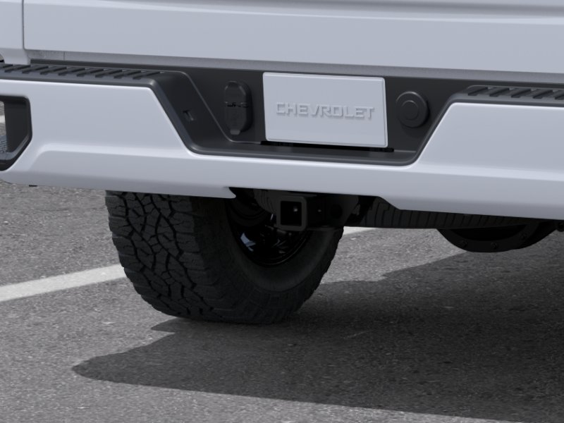 New 2026 Summit White Chevrolet RST image 38