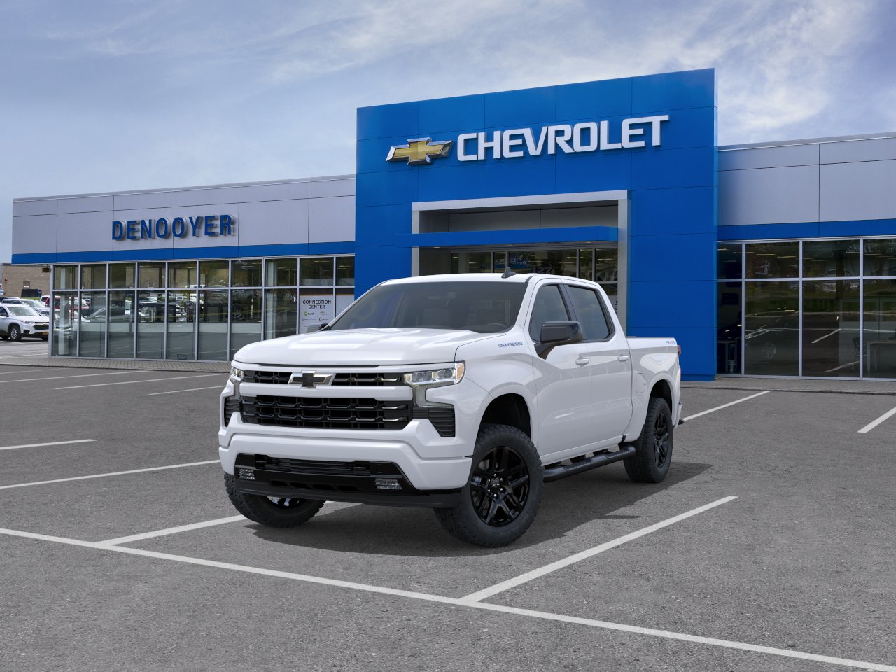 New 2026 Summit White Chevrolet RST image 32