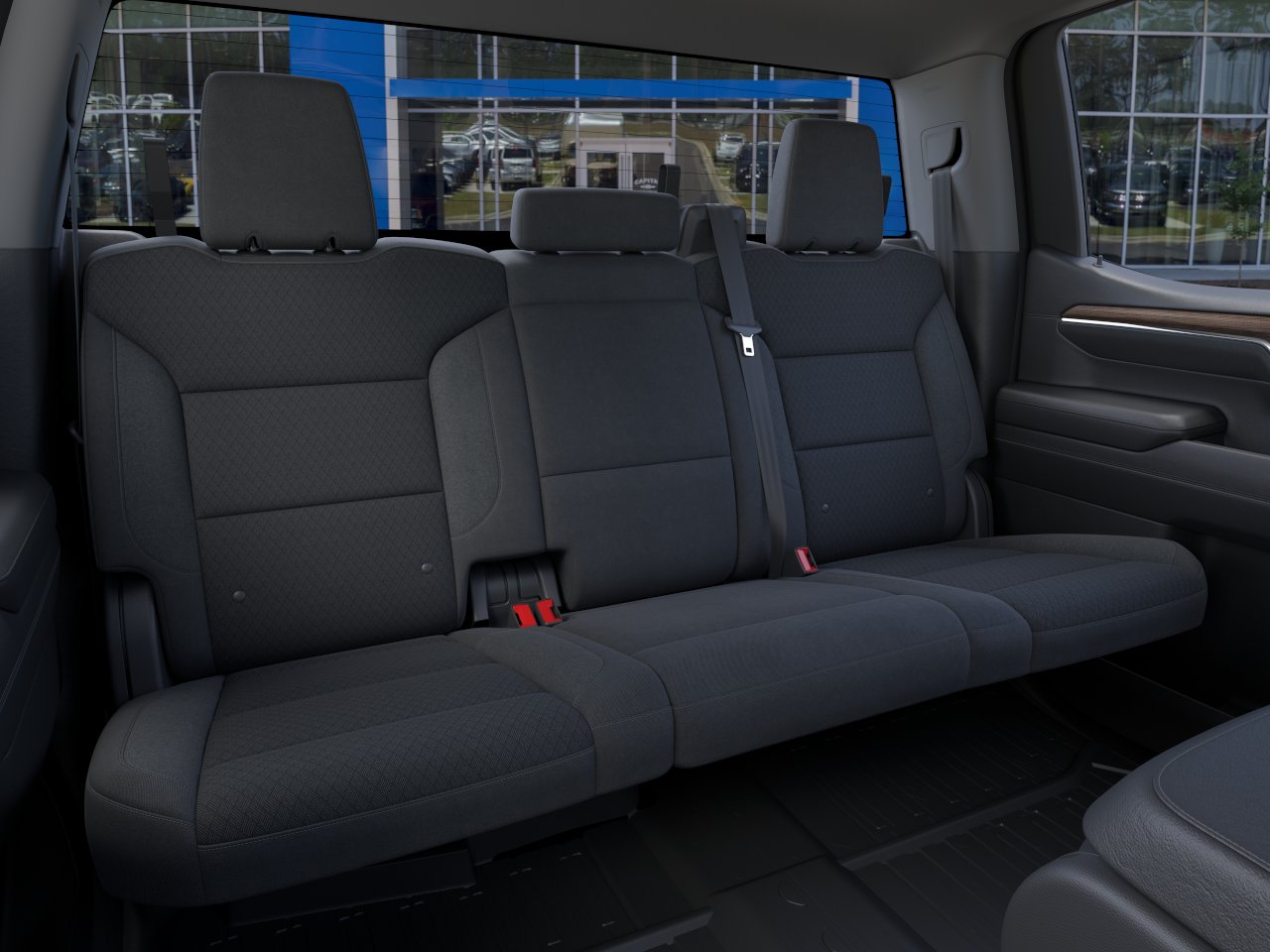 New 2026 Sterling Gray Metallic Chevrolet RST image 17