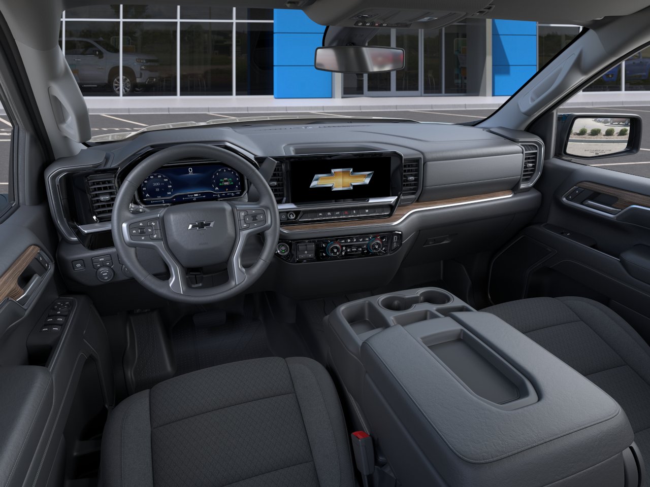 New 2026 White Sands Chevrolet RST image 15