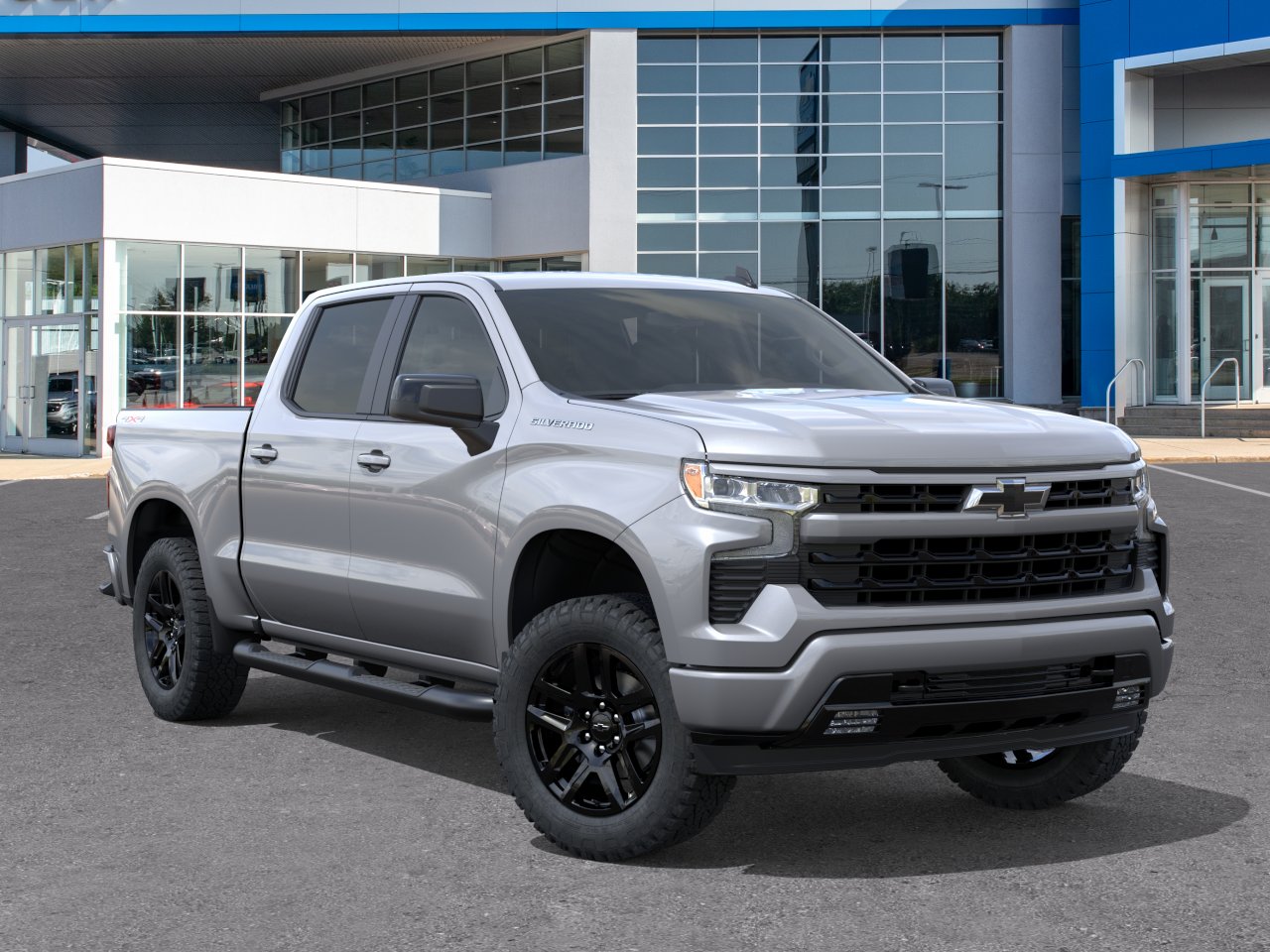 2026 Chevrolet Silverado 1500 RST - Photo 7