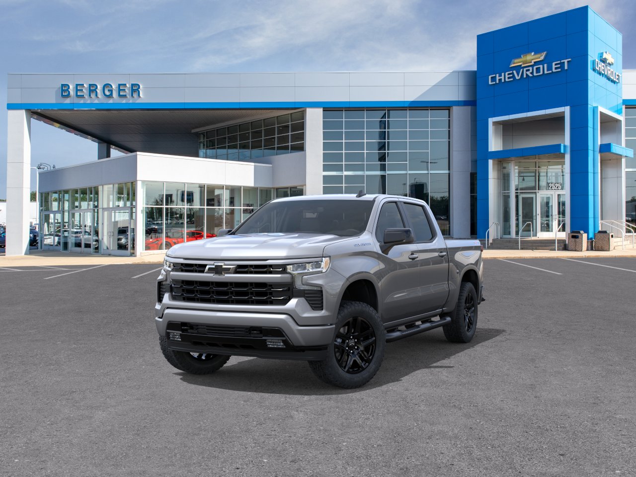 2026 Chevrolet Silverado 1500 RST - Photo 8