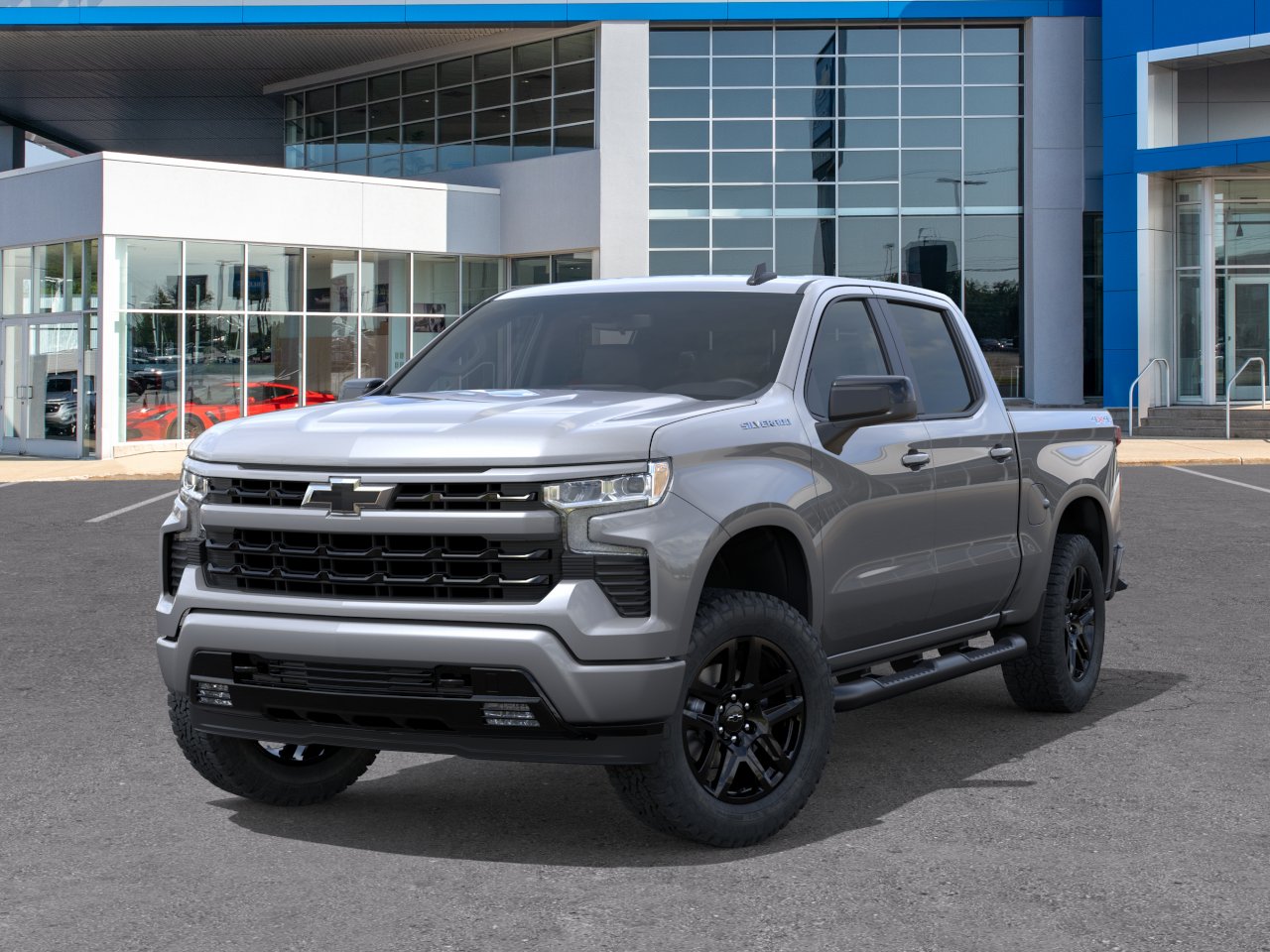 2026 Chevrolet Silverado 1500 RST - Photo 6