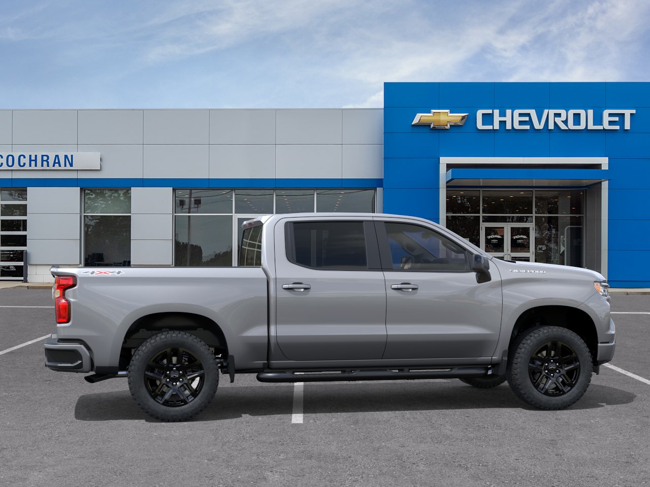 New 2026 Sterling Gray Metallic Chevrolet RST image 29