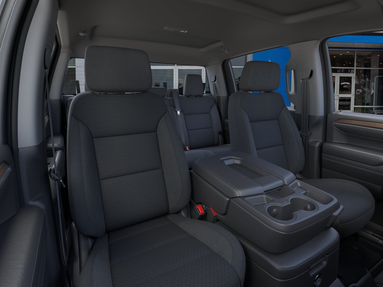 New 2026 Sterling Gray Metallic Chevrolet RST image 40