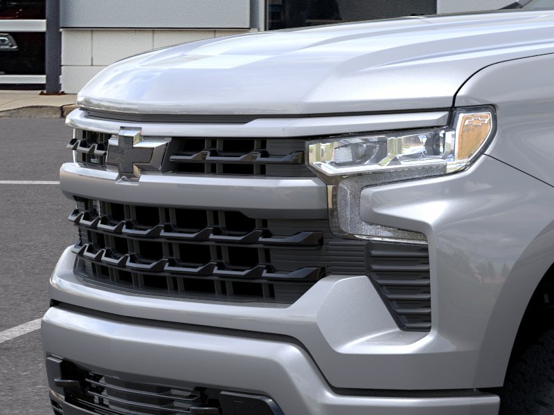 New 2026 Sterling Gray Metallic Chevrolet RST image 37