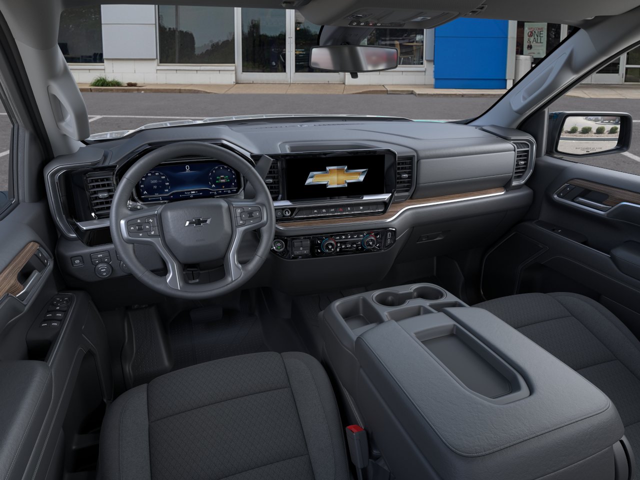 New 2026 Sterling Gray Metallic Chevrolet RST image 39