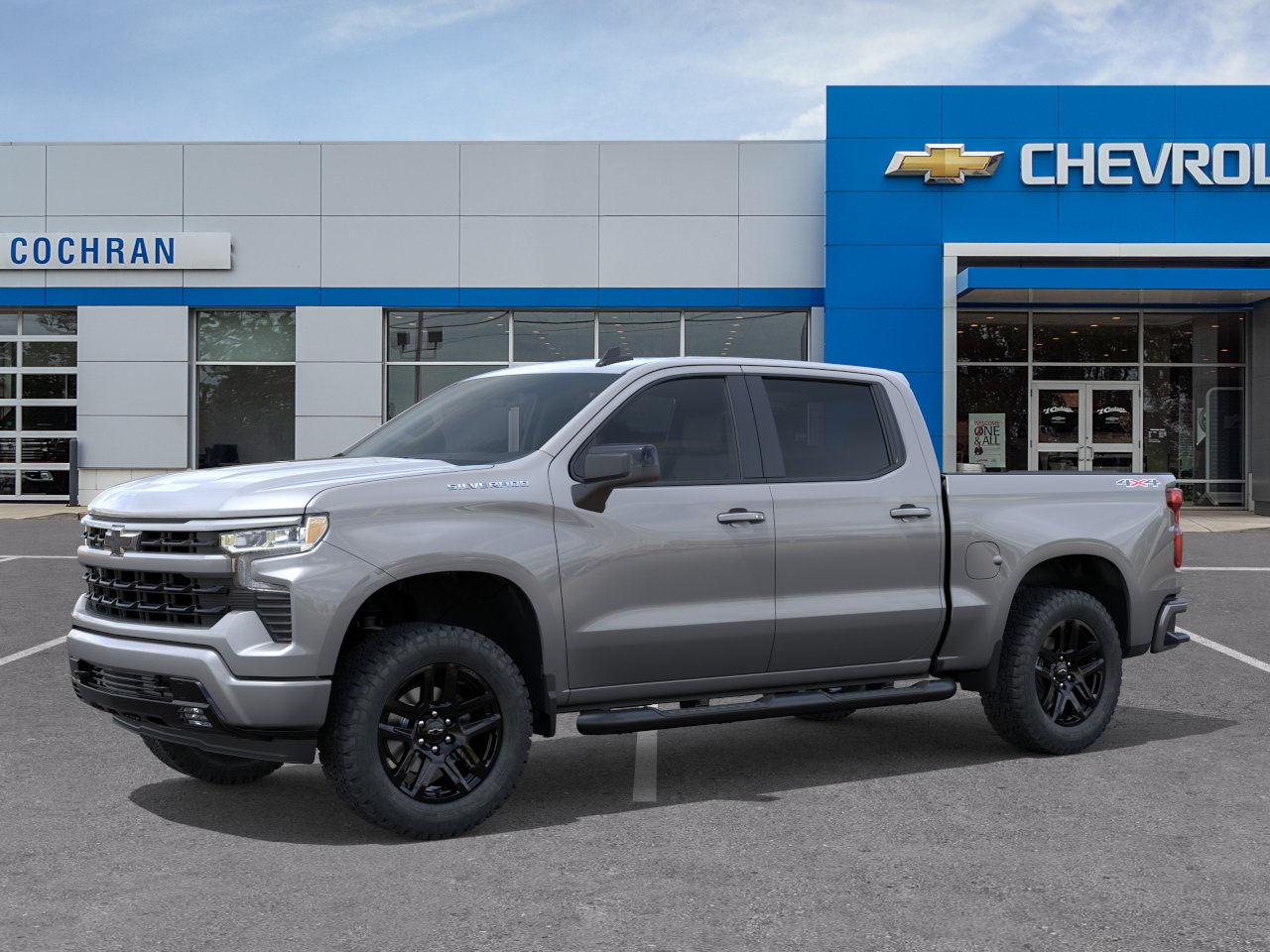 New 2026 Sterling Gray Metallic Chevrolet RST image 26