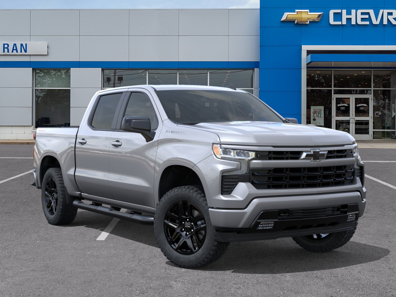 New 2026 Sterling Gray Metallic Chevrolet RST image 31