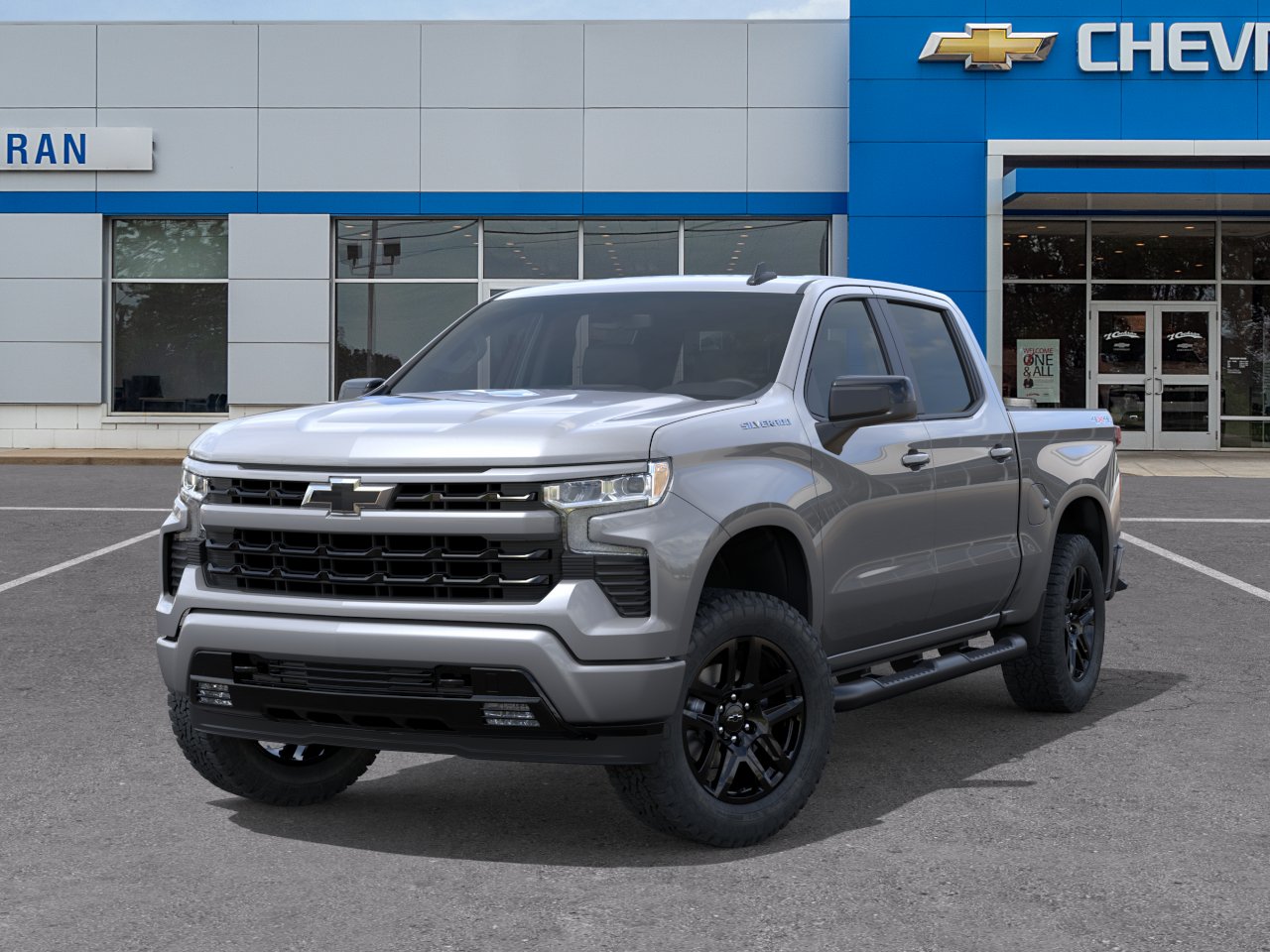 New 2026 Sterling Gray Metallic Chevrolet RST image 30