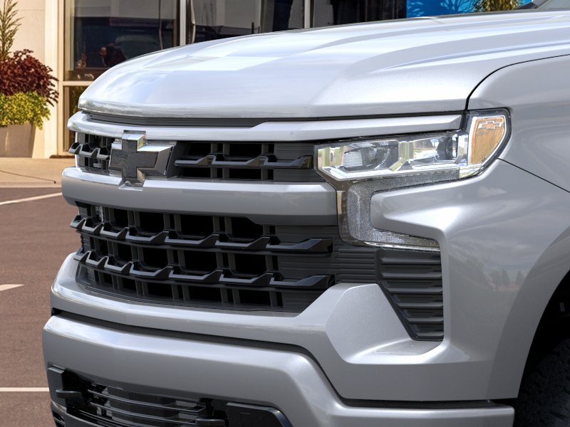 New 2026 Sterling Gray Metallic Chevrolet RST image 13