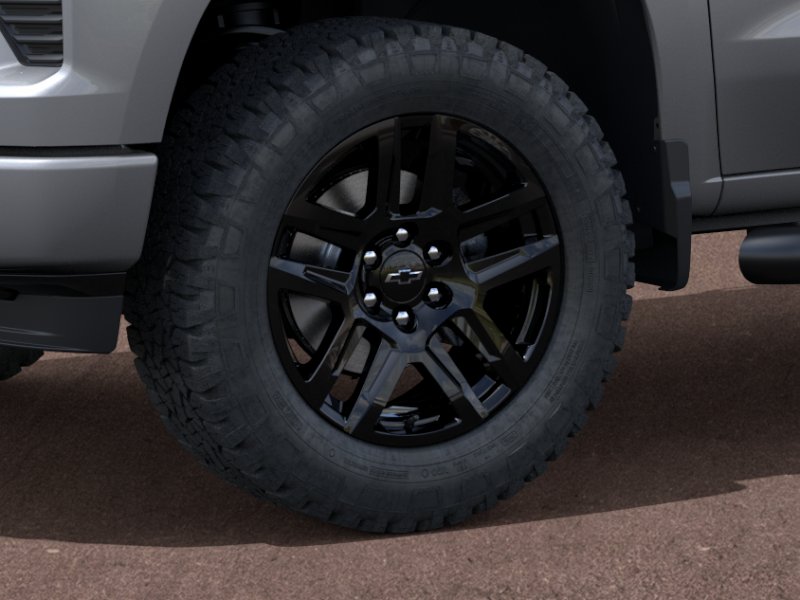 New 2026 Sterling Gray Metallic Chevrolet RST image 9