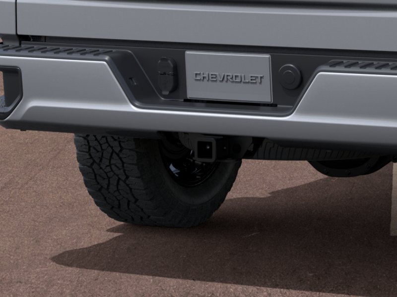 New 2026 Sterling Gray Metallic Chevrolet RST image 14