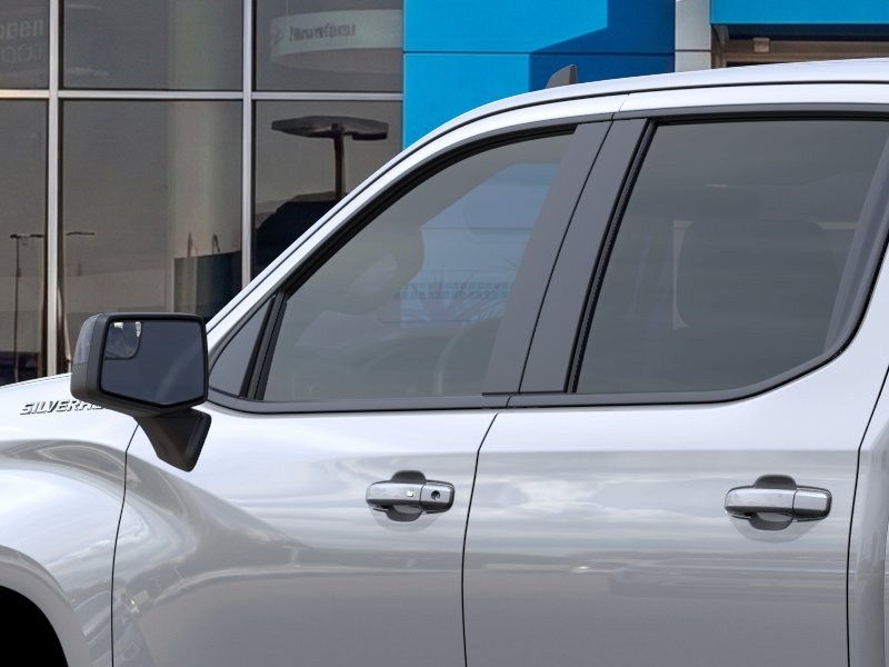 New 2026 Sterling Gray Metallic Chevrolet RST image 12