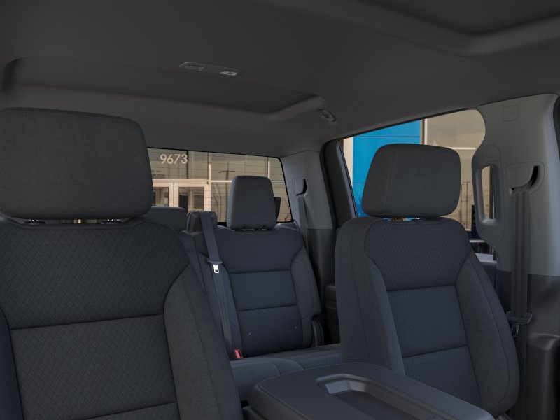 New 2026 Sterling Gray Metallic Chevrolet RST image 24