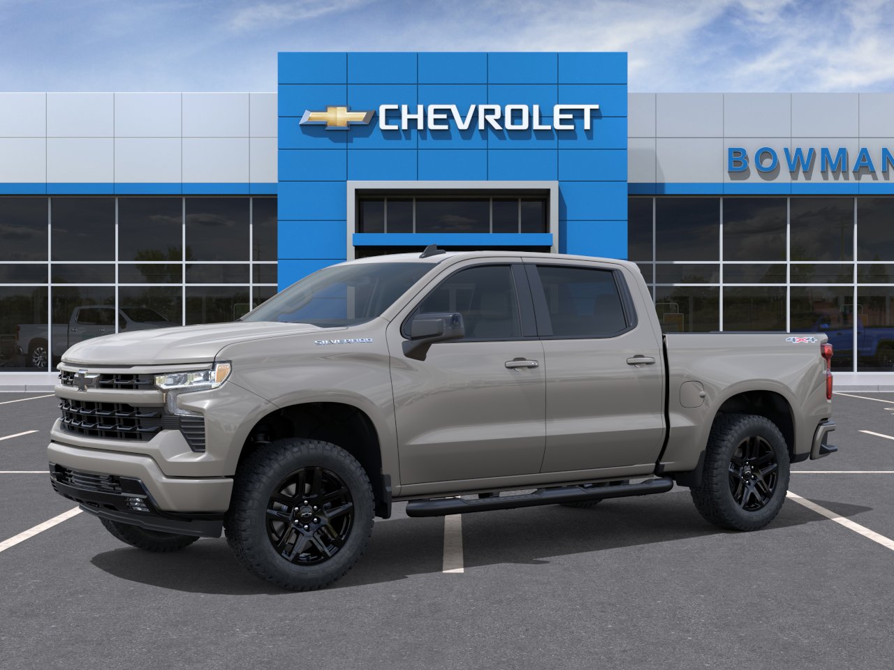 New 2026 White Sands Chevrolet RST image 26