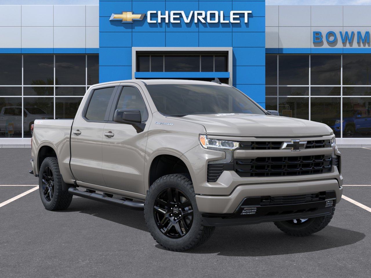New 2026 White Sands Chevrolet RST image 31