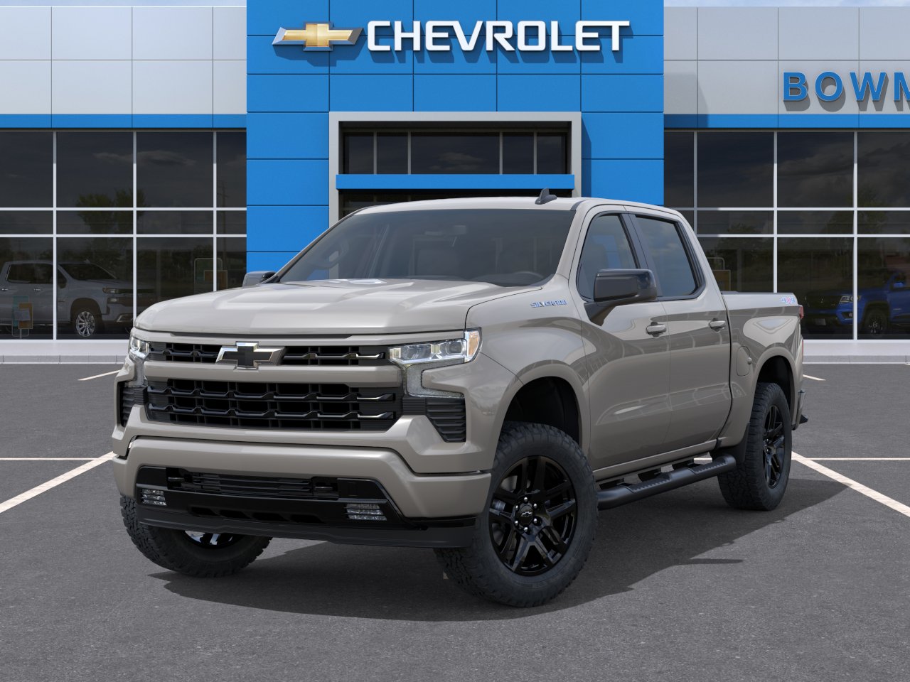 New 2026 White Sands Chevrolet RST image 30