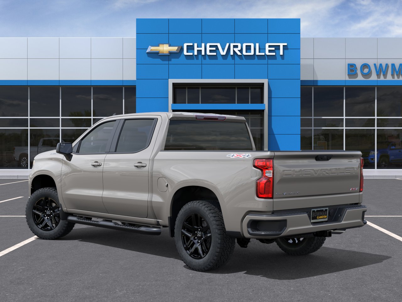 New 2026 White Sands Chevrolet RST image 27