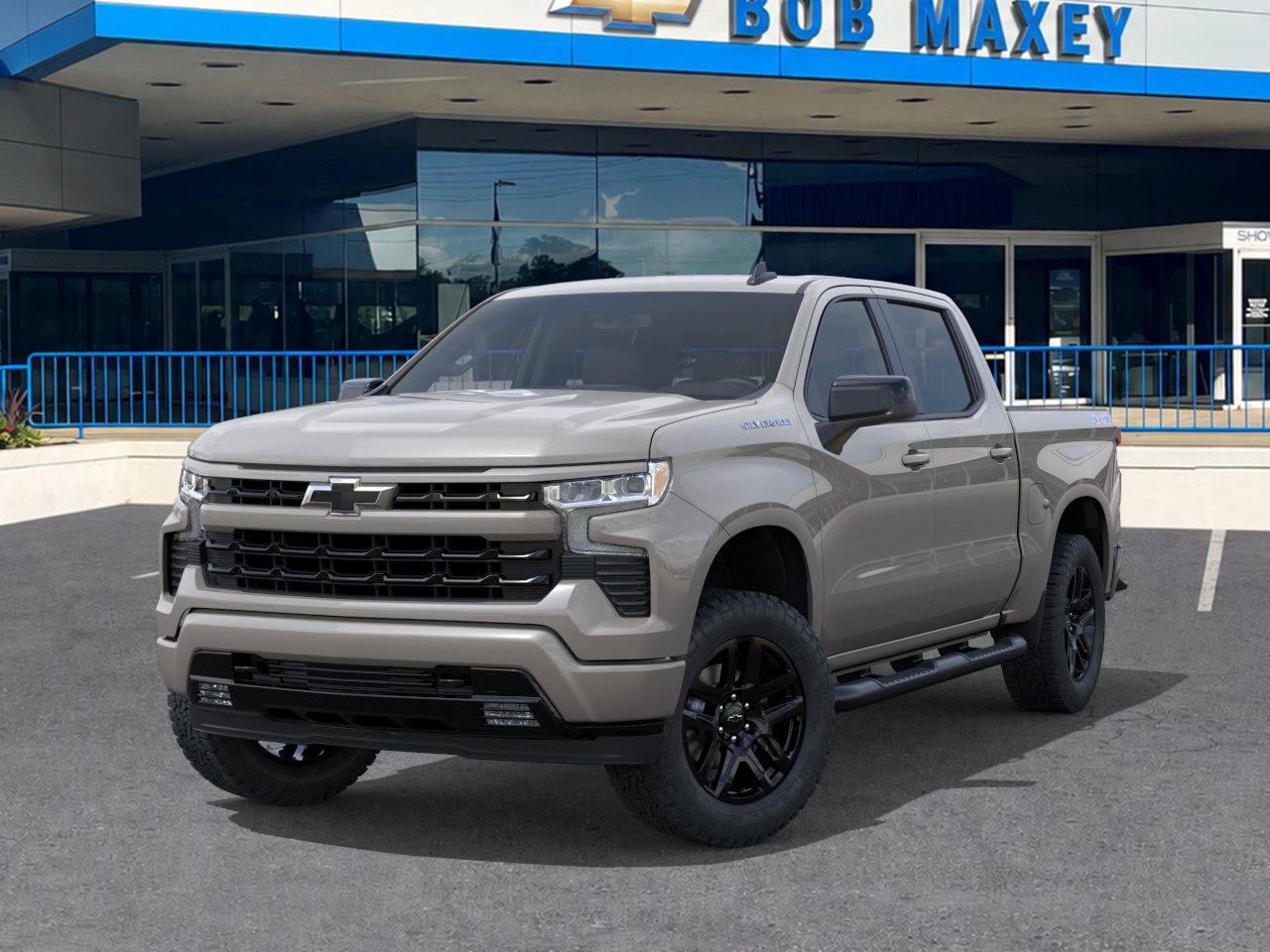 New 2026 White Sands Chevrolet RST image 30