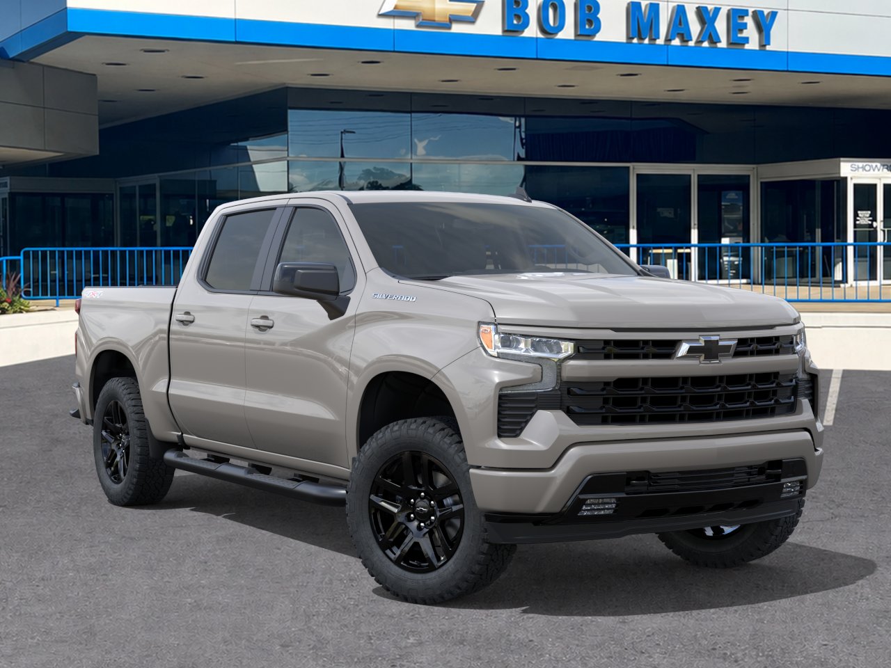 New 2026 White Sands Chevrolet RST image 31