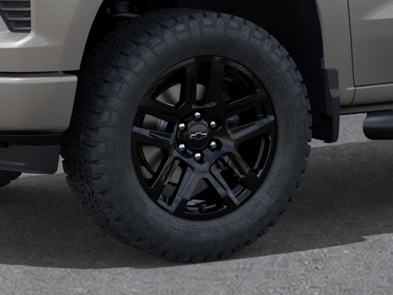 New 2026 White Sands Chevrolet RST image 33