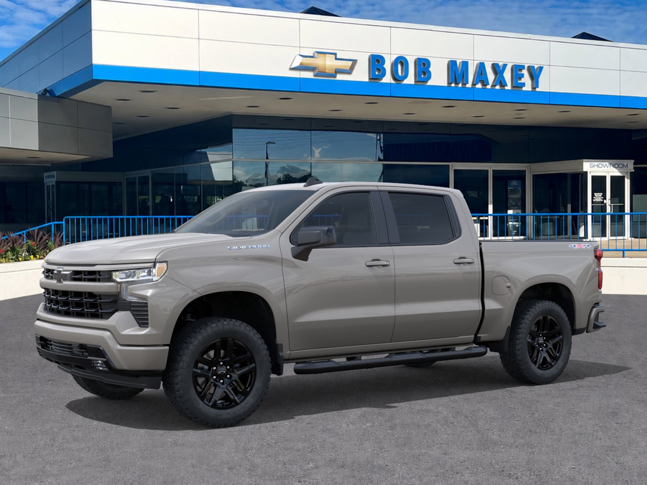 New 2026 White Sands Chevrolet RST image 26
