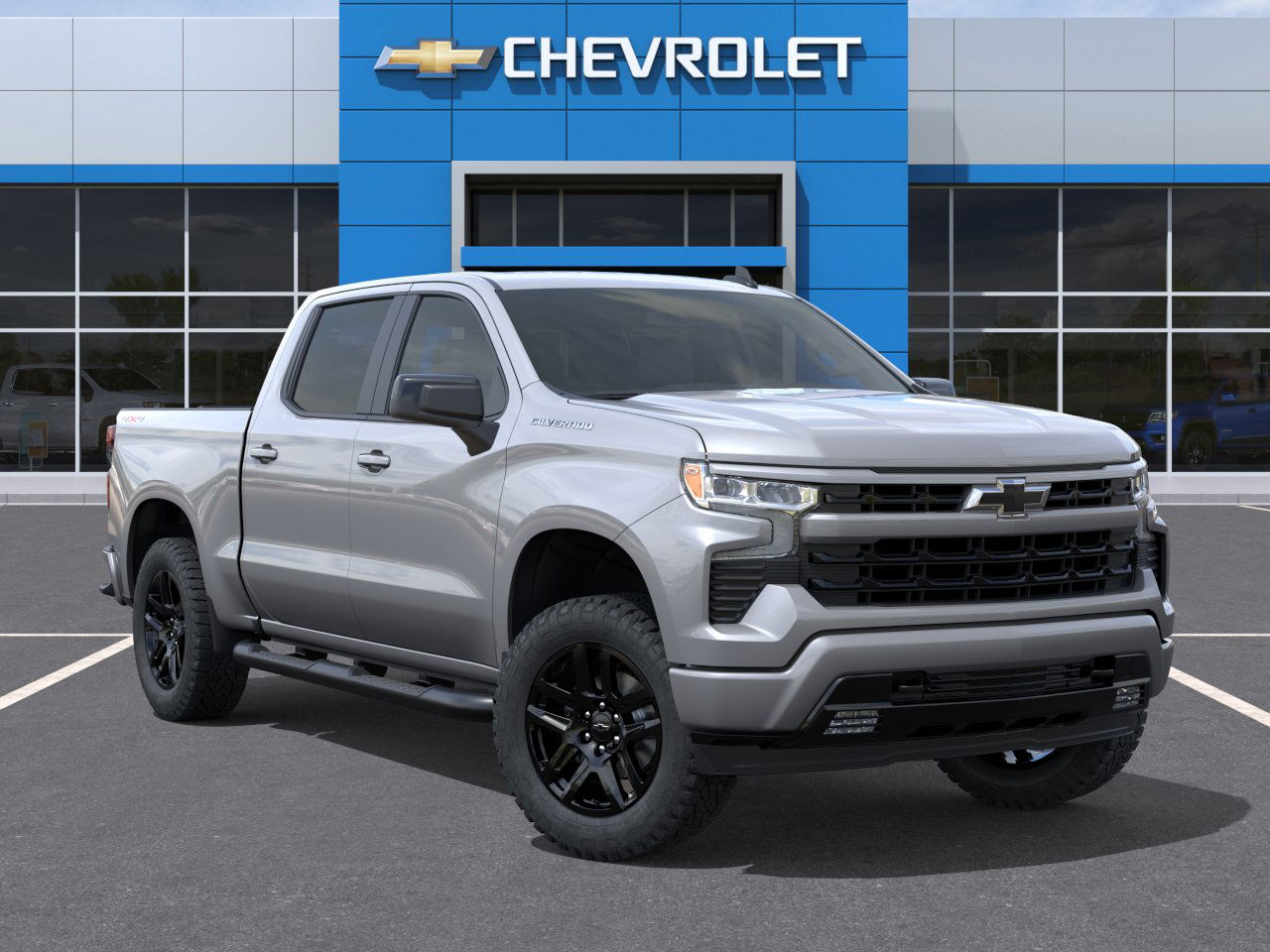 2026 Chevrolet Silverado 1500 RST photo 38