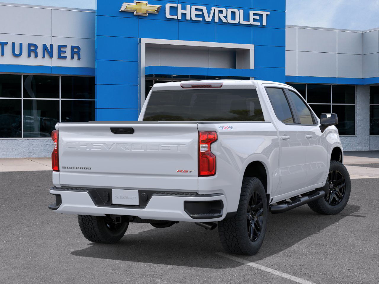 2026 Chevrolet Silverado 1500 RST photo 3