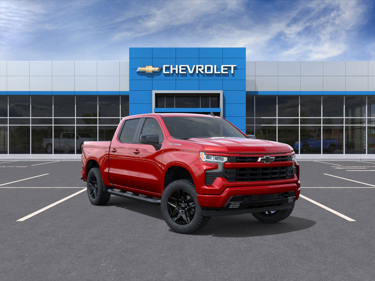 2026 Chevrolet Silverado 1500 RST photo 20