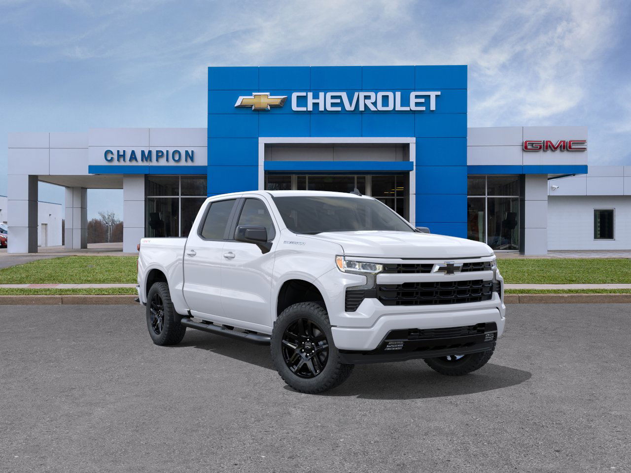 2026 Chevrolet Silverado RST's photo