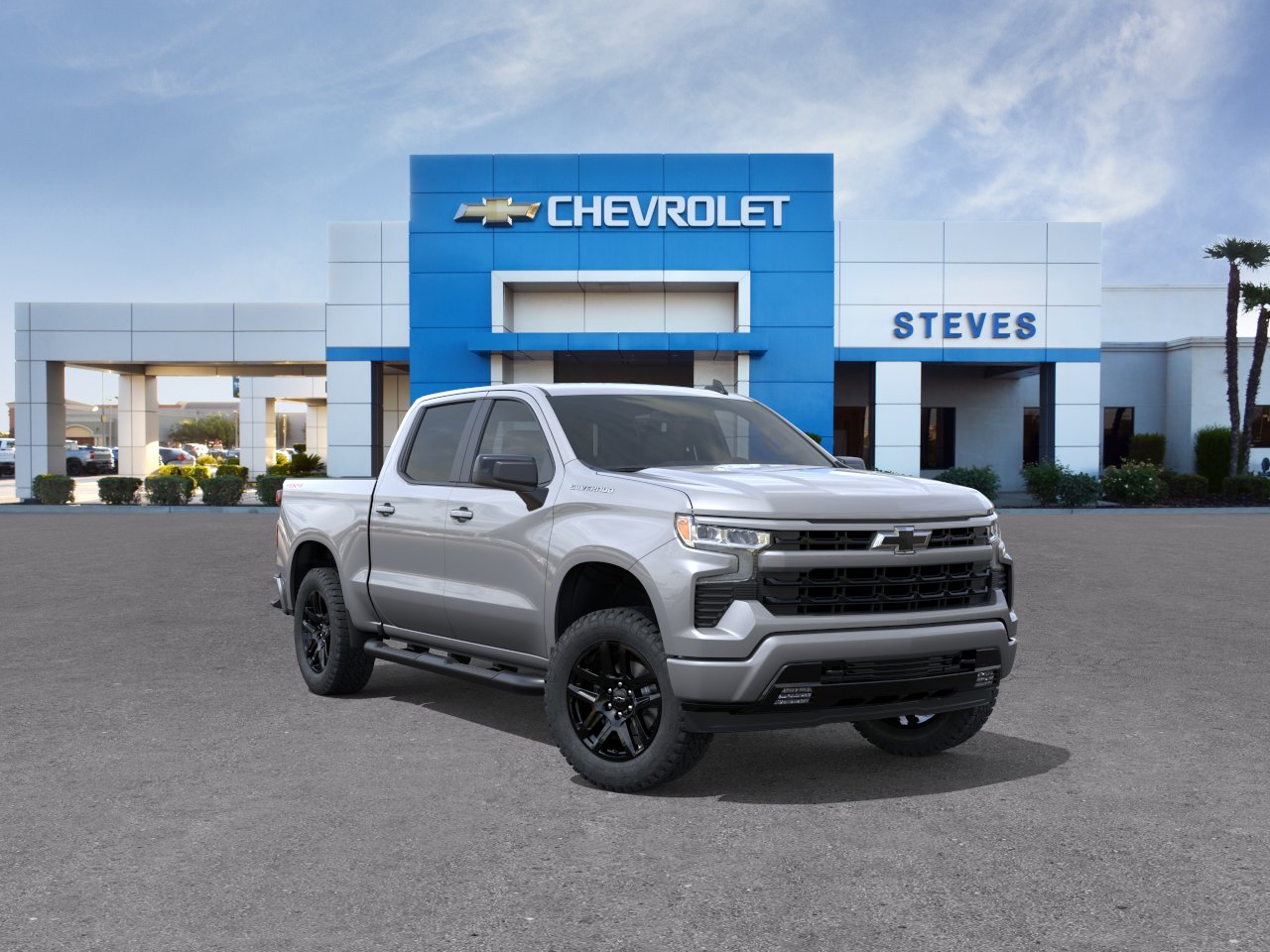 2026 Chevrolet Silverado 1500 RST - Photo 25