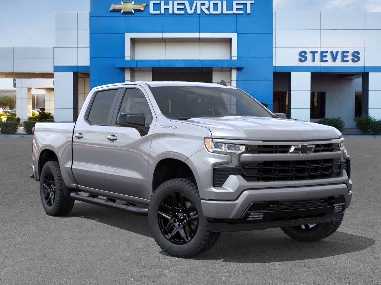 2026 Chevrolet Silverado 1500 RST - Photo 31