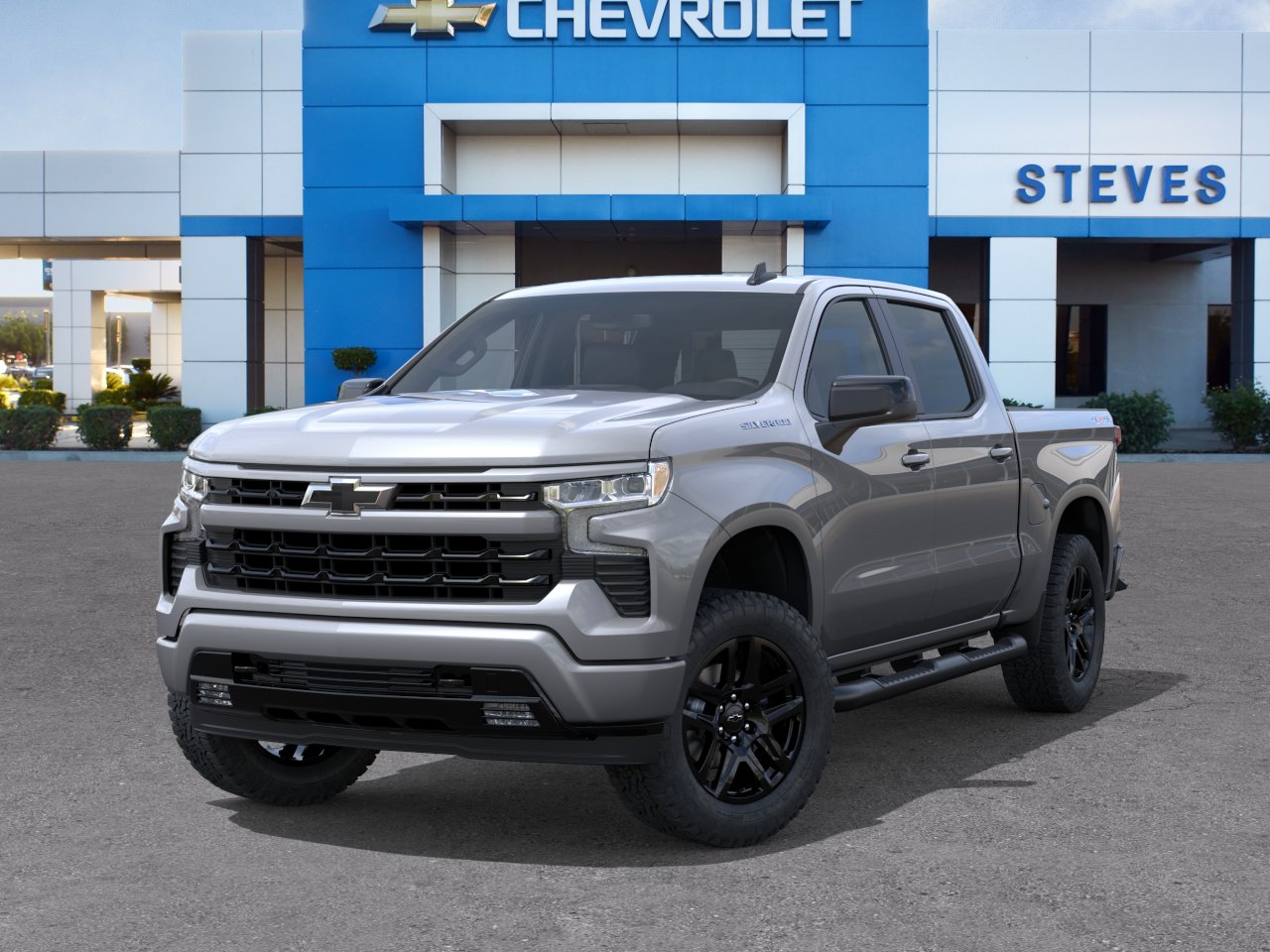 2026 Chevrolet Silverado 1500 RST - Photo 30