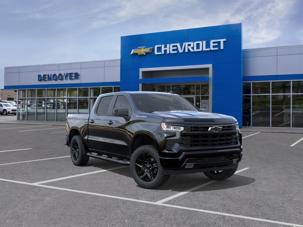 2026 Chevrolet Silverado 1500's photo